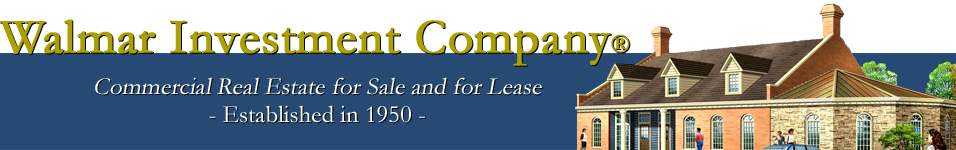 Commercial Real Estate for Lease and for Sale, Saint Louis and Saint Charles, MO
